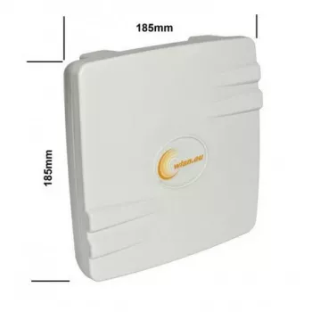 Suundantenn ALLNET ANT-24-1T1R-PATCH-185