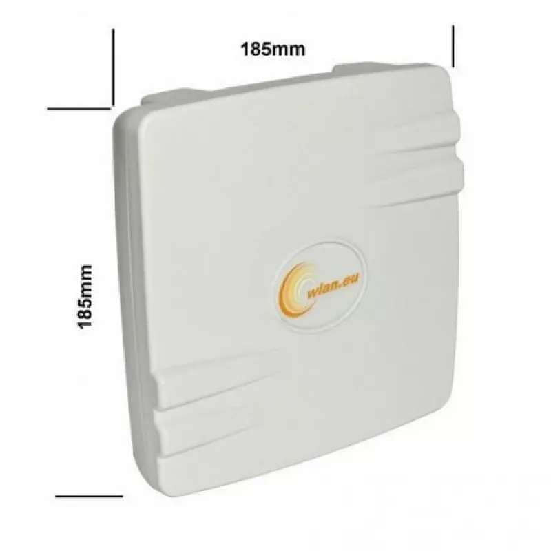 Suundantenn ALLNET ANT-24-1T1R-PATCH-185