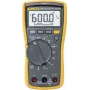 Fluke 117 Multimeeter Digitaalne multimeeter CAT III 600V (2583647)