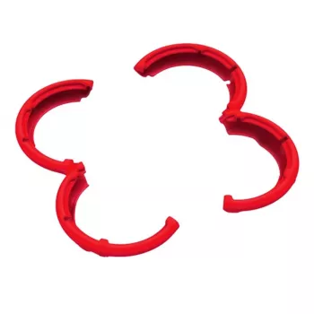 Propellerikaitse Sunnylife DJI Neo NE-KC868-R Punane — asendusdrooni propellerikaitse