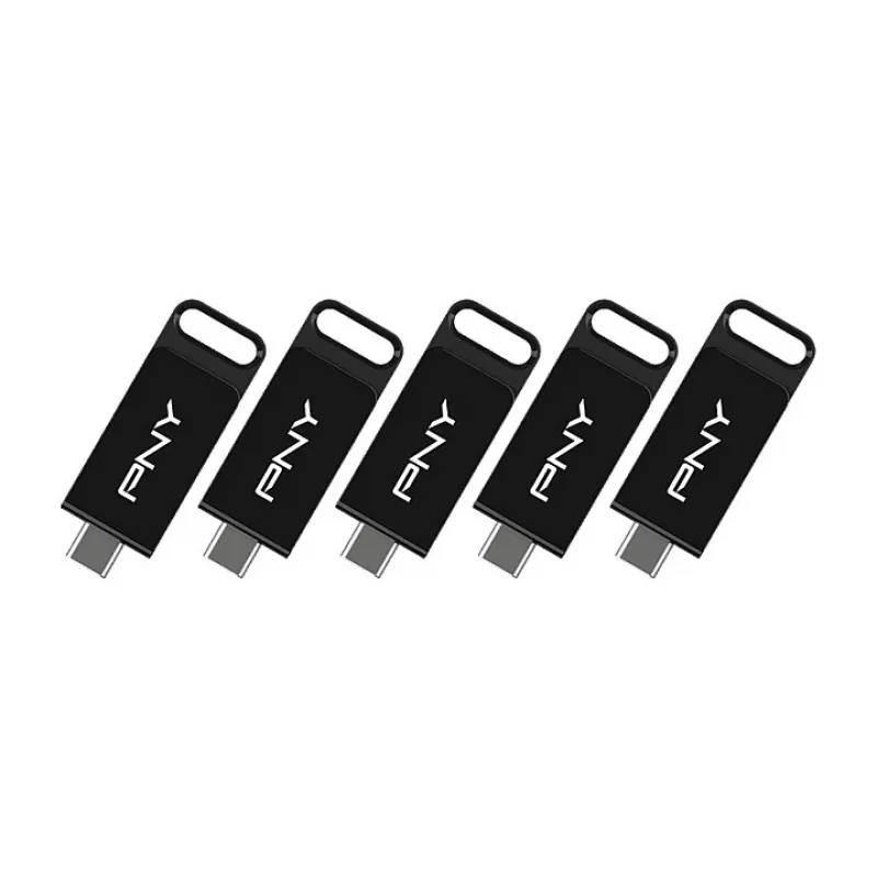 STICK PNY Elite - USB-mälupulk - 64 GB - USB-C