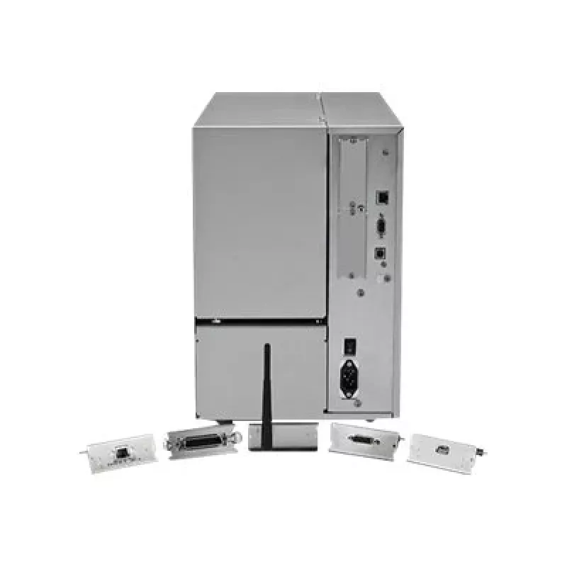 Zebra ZT510 etiketiprinter Termosiire 203 x 203 DPI 305 mm/sek Ethernet LAN Bluetooth