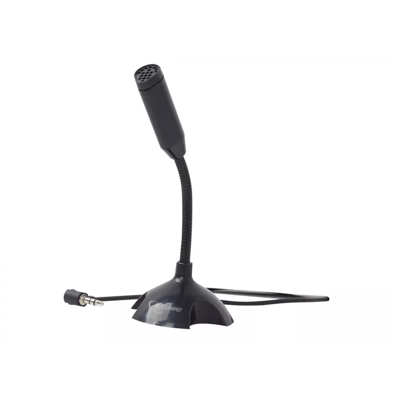 Mikrofon LAUAMIKROFON/MIC-D-02 Gembird