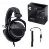 Kõrvaklapid Beyerdynamic DT 770 PRO 250 OHM Must Limited Edition