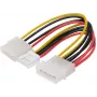Toitekaabel ShiverPeaks 13,30 cm mudel 78231-HQ arvuti toiteploki ühendusteks