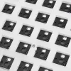 SKILLER SGK50 S3, Gaming-klaviatuur Valge, DE-paigutus, Gateron Brown