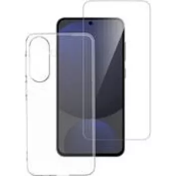 4smarts 360° kaitsekomplekt Samsung Galaxy A57 5G jaoks (541753)
