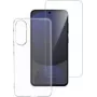 4smarts 360° kaitsekomplekt Samsung Galaxy A57 5G jaoks (541753)