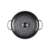 Le Creuset 02.829.001.02772 kastrul 6,2 L ümmargune must