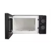 Solo mikrolaineahi ESPERANZA ESTOFADO — 20 L, 700 W, 5 võimsustaset, 24,5 cm pöördalus, must