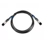 Extralink QSFP28 DAC kaabel 100G 3M 30AWG PASSIVE võrgutransiiveri moodul