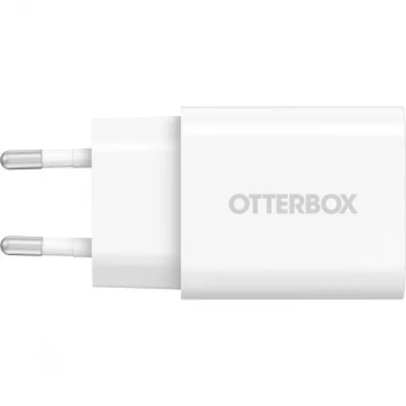 Seinalaadija OTTERBOX 78-81340 20W USB‑C (USB‑PD) Valge