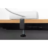 Pistikupesadega pikendusjuhe DIGITUS 3-ooline, 2×USB-A ja 1×USB-C, 3 vahelduvvoolu pistikupesa tüüp E/F, 1,5 m kaabel, valge
