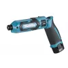 Löökkruvikeeraja Makita TD022DSE 1/4 tolli 2450 p/min 25 N⋅m Must, Sinine