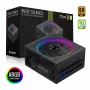 Gamemax toiteplokk, 80 PLUS, Gold | RGB 850G | 850 W