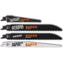 Rauasaetera Bahco 3942-WOOD-SET-5P