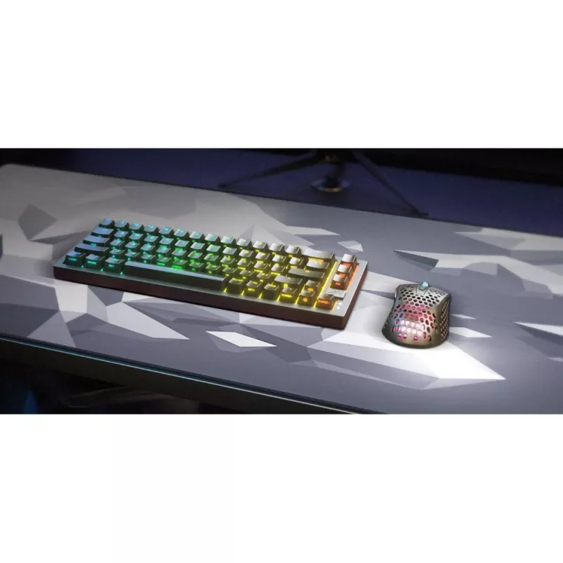 Hiirematt CHERRY XTRFY Xtrfy GP5 Litus Valge XL