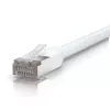 Võrgukaabel Ubiquiti UACC-CABLE-PATCH-OUTDOOR-2M-W RJ-45 Cat5e 2 m Valge, S/UTP, 24 AWG