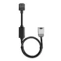 Laadimiskaabel EcoFlow EFL-ALTCHARGERXT150OUTPUT-2M Must