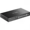 Võrgukommutaator TP-LINK OMADA ES220GP hallatav 18x Gigabit (10/100/1000) PoE+ toega