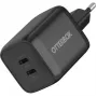 Otterbox Standard EU seinilaadija 65W - 1X USB-C 45W + 1X USB-C 20W USB-PD