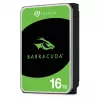 Seagate Barracuda 16 TB sisemine kõvaketas 7200 RPM 512 MB 3.5-tolline Serial ATA