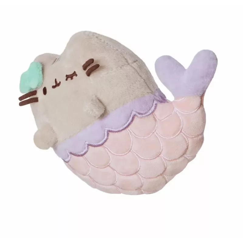 Väike Merineitsi Pusheen 14 cm