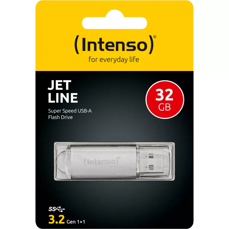 MÄLUPULK USB3.2 64GB/3541490 INTENSO