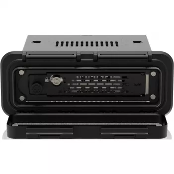 Mobiilne kettaraam icy dock MB491SKL-1B 2,5-tolline 3,5-tollisele adapterkettasahtel SAS/SATA jaoks