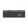 Logitech klaviatuur RF juhtmevaba Bluetooth QWERTZ saksa grafiit 920-013773