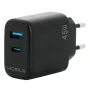Mobiliseadme laadija Mobilis 001363 Universal Must AC Auto