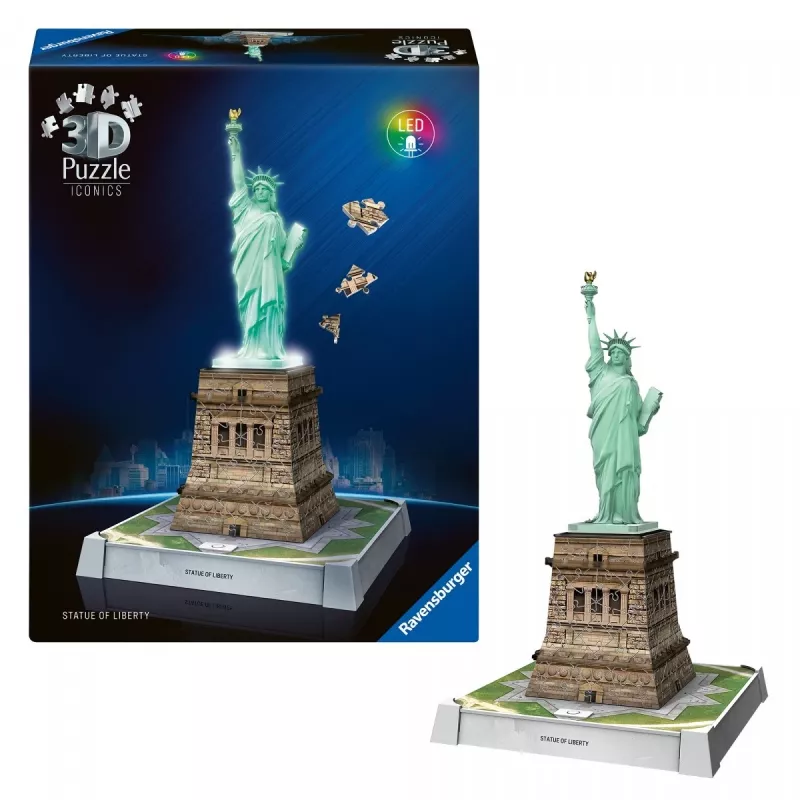 3D pusle Vabadussammas