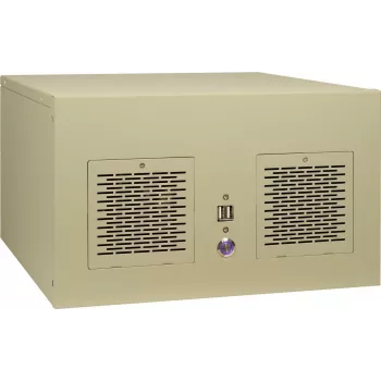 Inter-Tech 4129L 4U 19-tolline raamita serverikorpus õhufiltriga