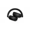 Philips TAH8000EBK/00 kõrvaklapid/peakomplekt Juhtmevaba Peakomplekti disain Kõned/Muusika USB USB-C Bluetooth Must