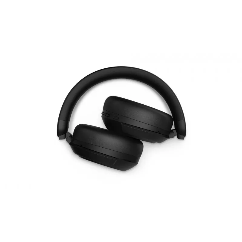 Philips TAH8000EBK/00 kõrvaklapid/peakomplekt Juhtmevaba Peakomplekti disain Kõned/Muusika USB USB-C Bluetooth Must