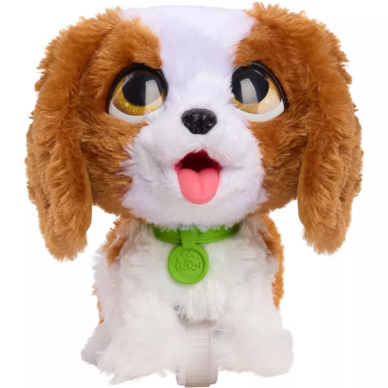 furReal Poop-a-Lots Cavalier King Charles Spaniel, plüüsist mänguasi
