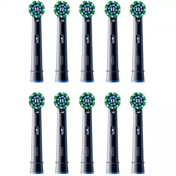 Oral-B Pro CrossAction asendusharjapead, 10 tk
