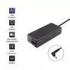 Toiteadapter Qoltec 51555 Siseruumides 65W Must