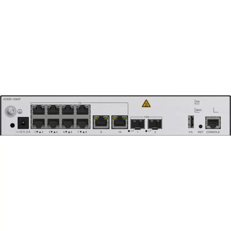 HUAWEI eKit AC600 Series AC650-128AP võrgulüüs/kontroller 10 100 1000 Mbit/s