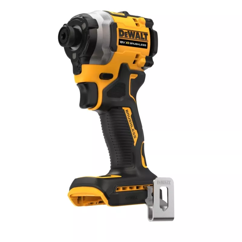 DeWalt DCK429P3T-QW komplekt DCD805 + DCG405 + DCH273 + DCF850, 18 V must, kollane