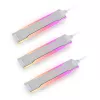Tagatuli Lian Li P28ARGB-B RGB 5V Must ABS Alumiinium PC