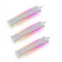 Tagatuli Lian Li P28ARGB-B RGB 5V Must ABS Alumiinium PC