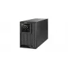 Infosec E4 Value 1000 katkematu toiteallikas (UPS) Topeltmuundus (Online) 1 kVA 3 vahelduvvoolu väljundit