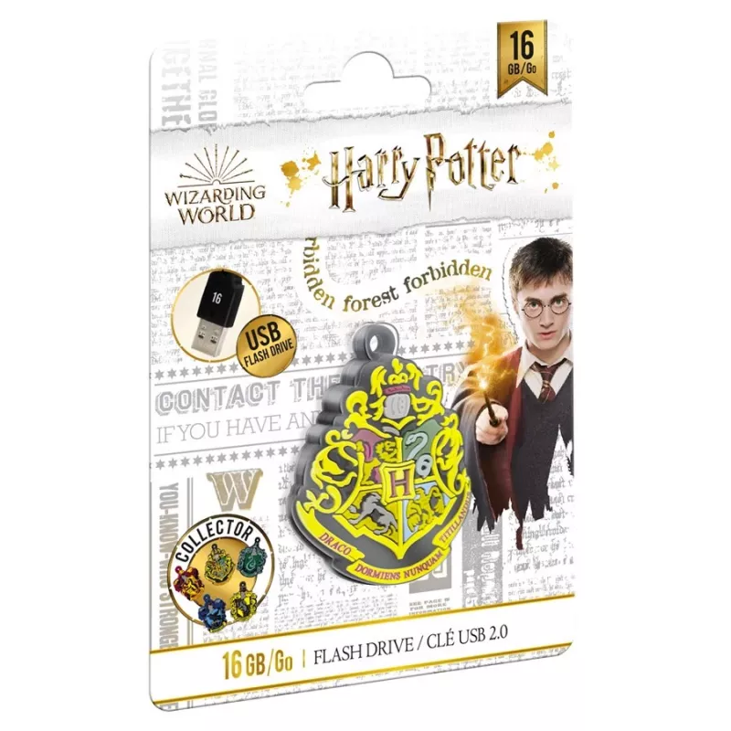 USB-mälupulk Emtec 16 GB USB Type-A Harry Potter Collector Hogwarts