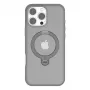 Telefonikott Torras UPRO OSTAND SPIN SERIES iPhone 16 Pro Max, titaanhall