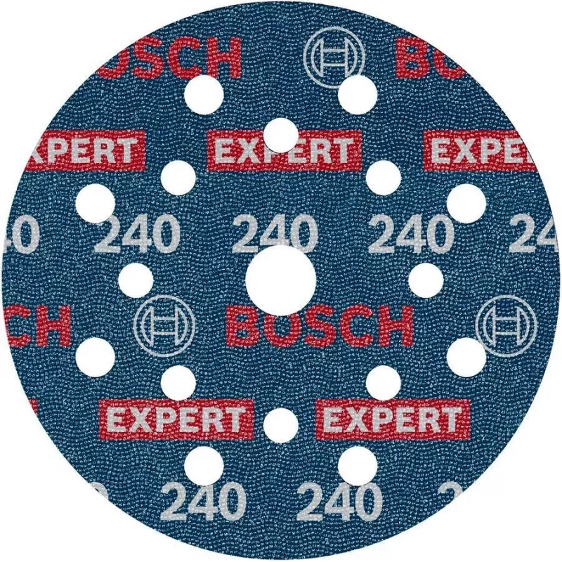 Lihvimisketas Bosch 150 mm, pakendis 50 tk, mudel 2608902456