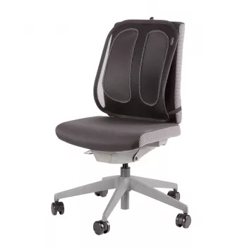 Fellowes seljatugi kontoritoolile - Office Suites võrkseljatugi võrkkangaga - K51,28 x L43,97 x S14,13 cm