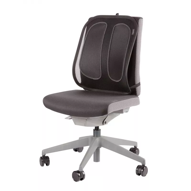 Fellowes seljatugi kontoritoolile - Office Suites võrkseljatugi võrkkangaga - K51,28 x L43,97 x S14,13 cm