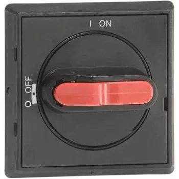 ABB OHBS2AJ - Must - IP65 - 65 mm - 48 mm - 65 mm - 66 g (1SCA105213R1001)
