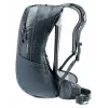 Deuter Race Air 14+3 14 L Must Matkamine Jalgrattasõit Unisex
